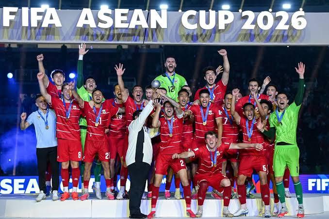 Indonesia Juara FIFA ASEAN Cup 2026, Taklukkan Thailand Lewat Adu Penalti